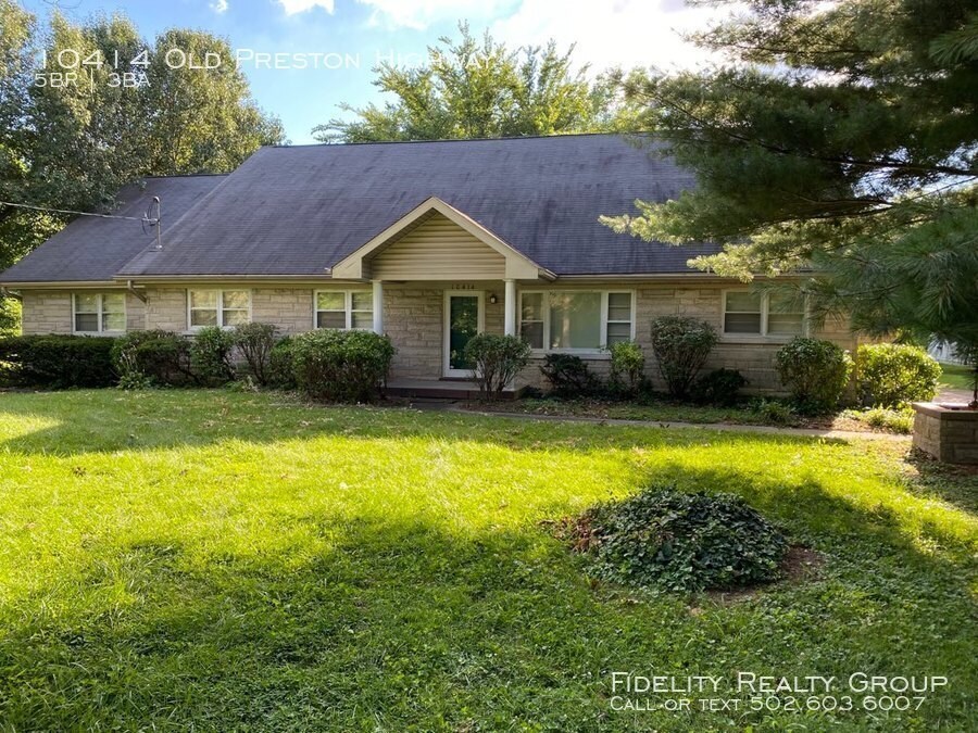 Foto principal - 10414 Old Preston Highway
