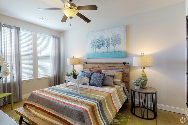1BR, 1BA - 819 SF - SeaPath on 67th