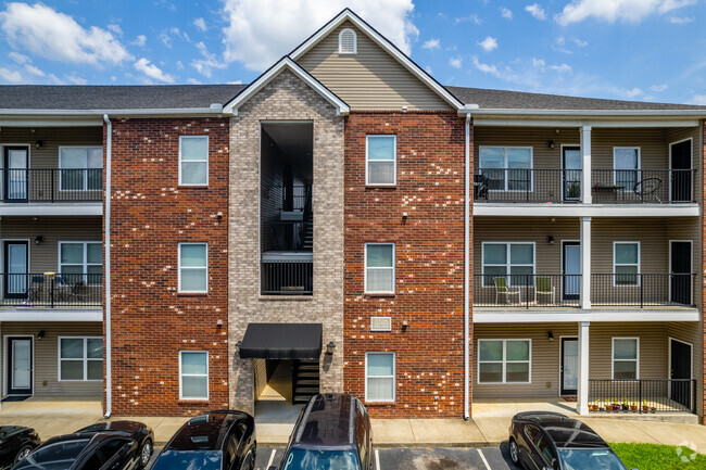 Building Photo - Cave Mill Apartments