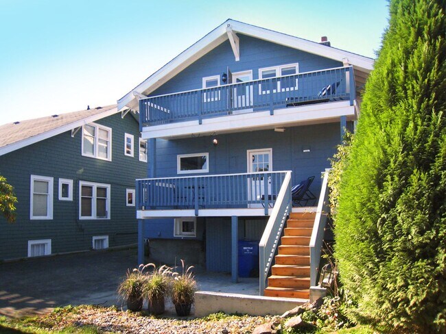 Foto del edificio - 3Bd/2Ba Seattle Home