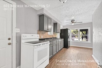 Building Photo - 601 Booker T Washington St