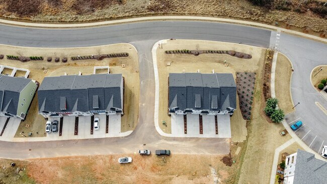 Foto del edificio - Monte Vista Townhomes