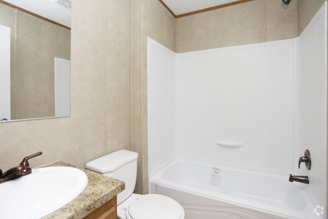 Foto del interior - Meadows Mobile Home Park