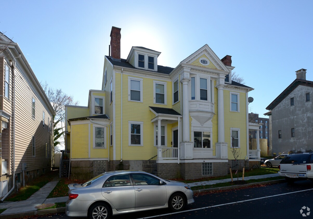 Foto del edificio - 88 Mill St