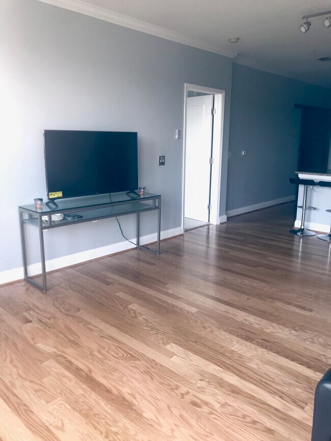Living Room - 1391 Pennsylvania Ave SE