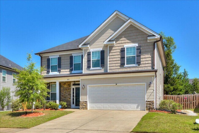 Foto del edificio - 847 Williford Run Dr