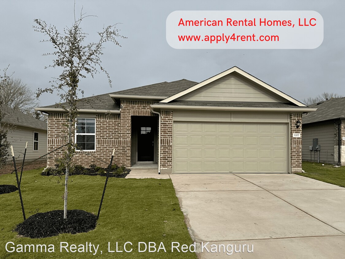 4 br, 2 bath House 1207 Camden Lane House Rental in Lockhart, TX