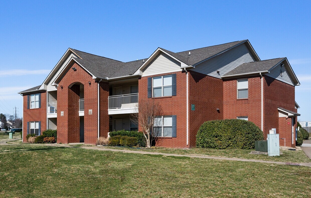 Chapel Ridge of Gallatin Apartments Gallatin, TN