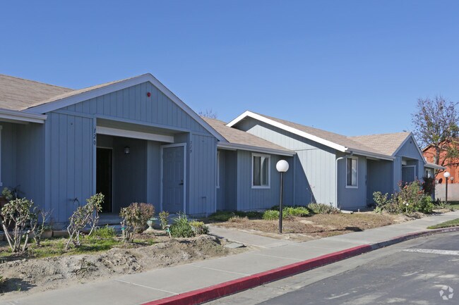 Building Photo - San Joaquin Senior Apartments