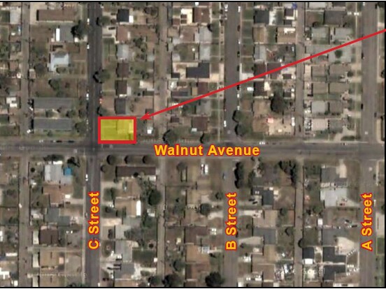 Aerial Photo - 603 E Walnut Ave