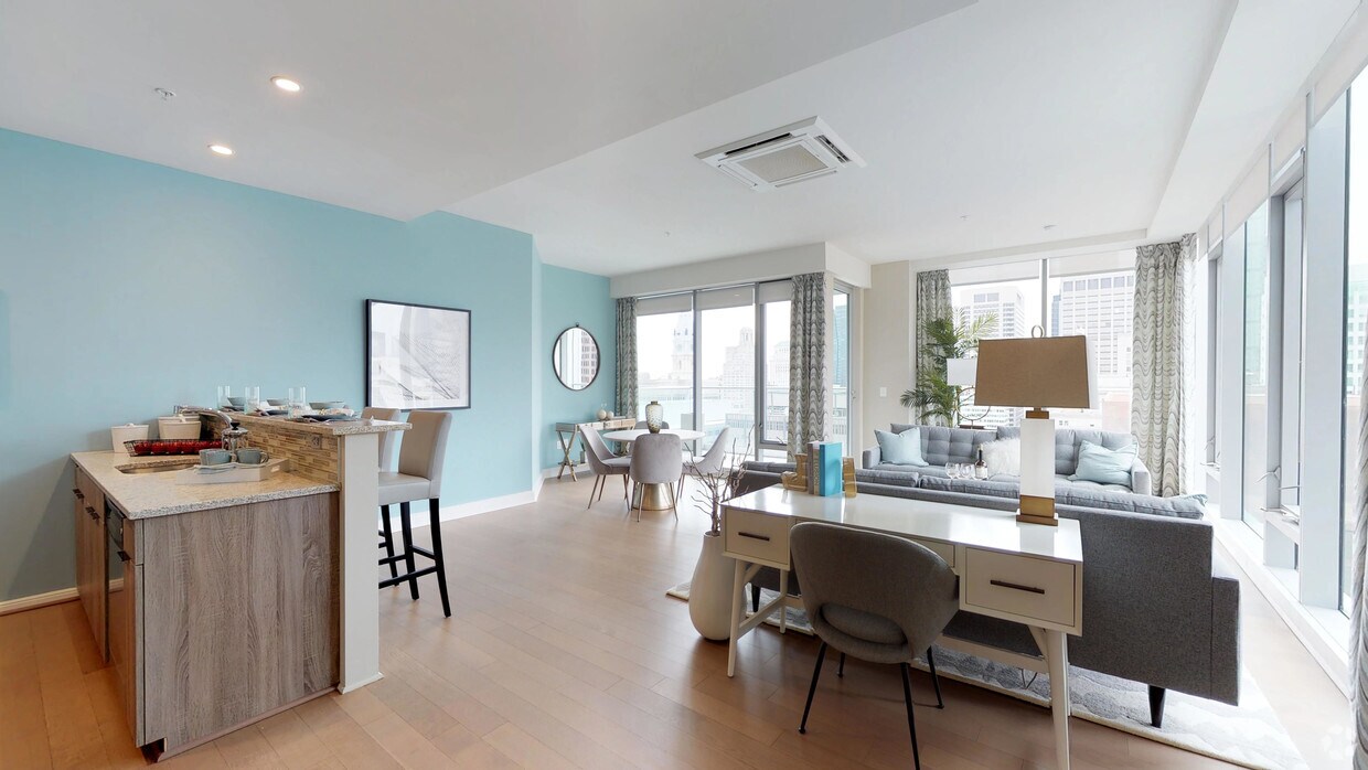 Photo - Franklin Tower Residences Apartments