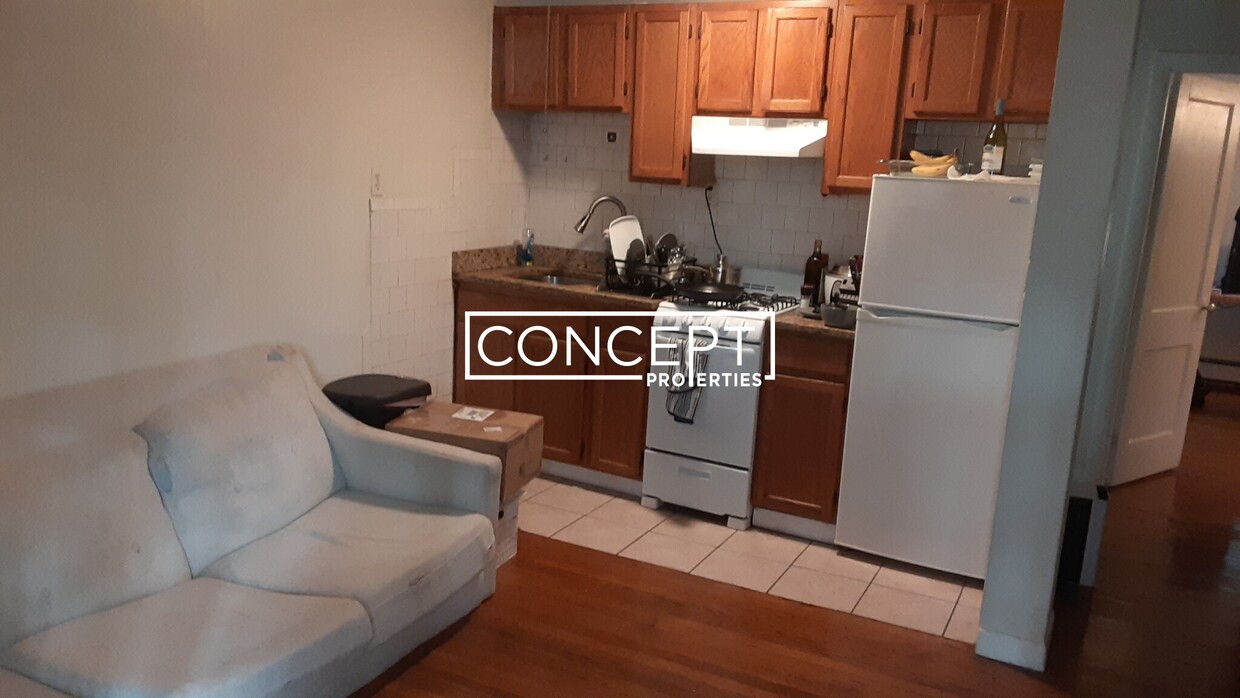 Foto del edificio - 56 Queensberry St