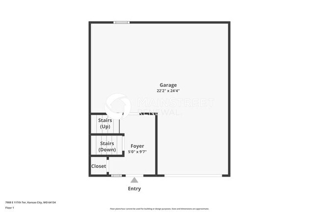 Foto del edificio - 3 Bedroom Pet-Friendly Home in KANSAS CITY...