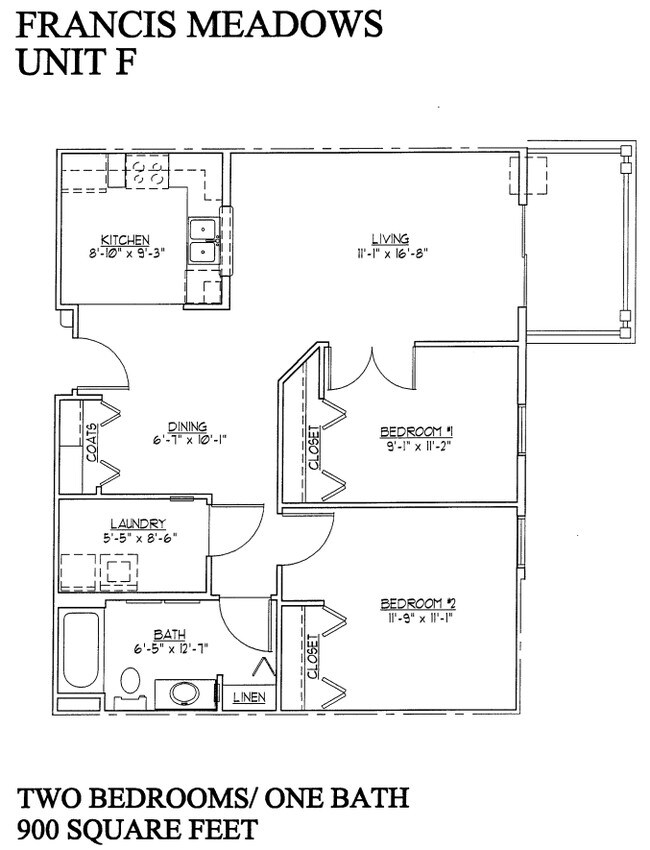 Francis Meadow Senior Apartments Apartments Burlington, WI