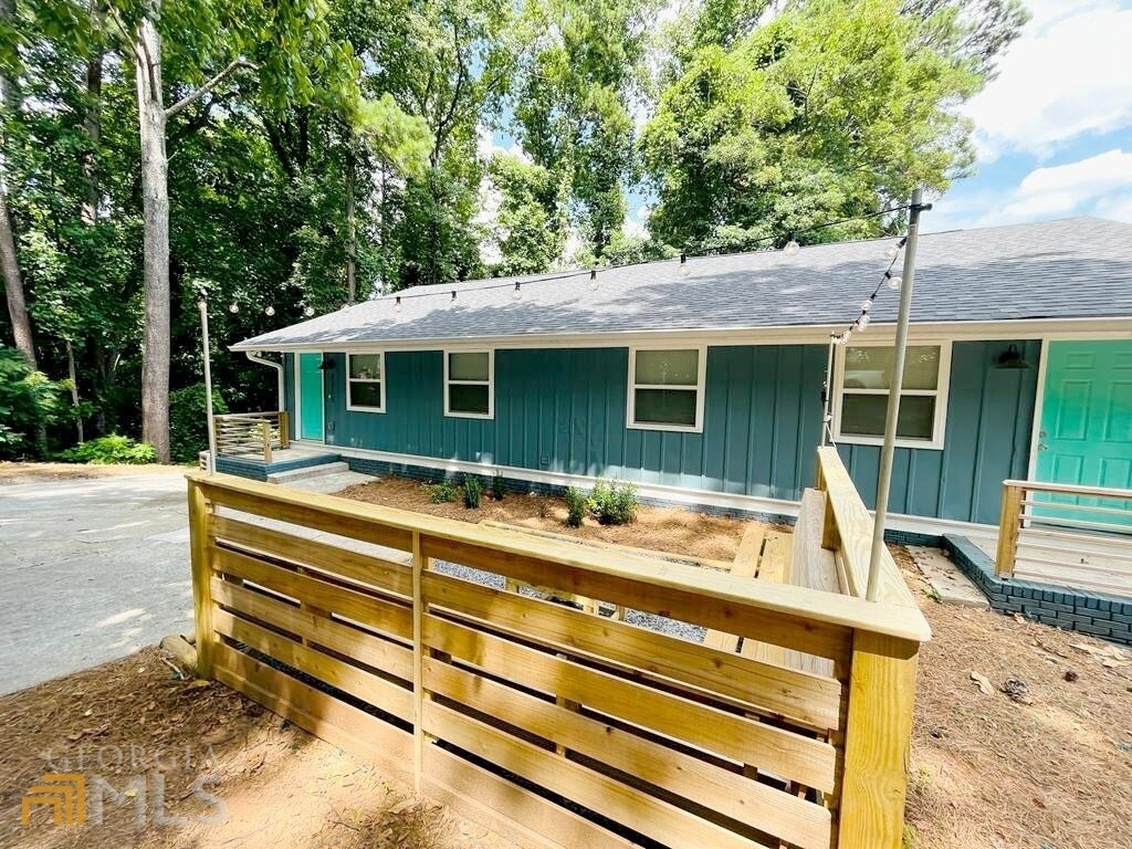 3329 Burke, Chamblee, GA 30341 House Rental in Chamblee, GA