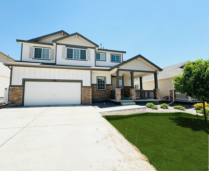 702 Cavern St, Severance, CO 80550 House Rental in Severance, CO