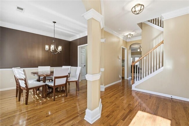 Foto del edificio - 1440 Ferocity Ridge Way NW