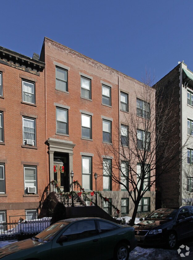 46 Mercer St, Jersey City, NJ 07302 Apartments at 46 Mercer St Jersey