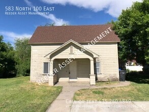 Building Photo - 583 N 100 E