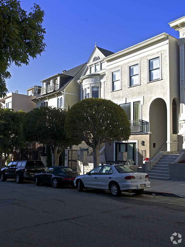Foto del edificio - 2260 Jackson St