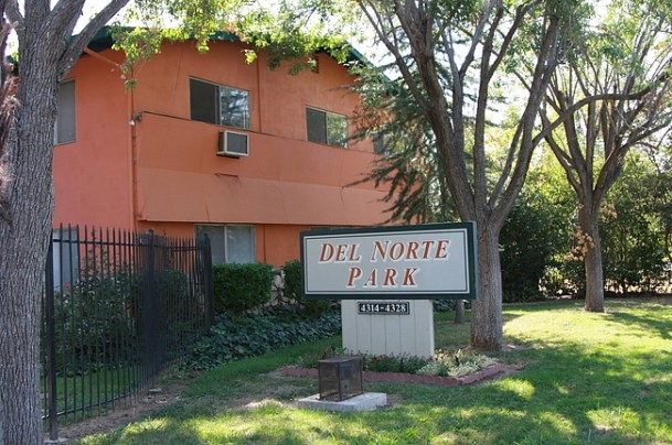 Building Photo - Del Norte Park Apartments