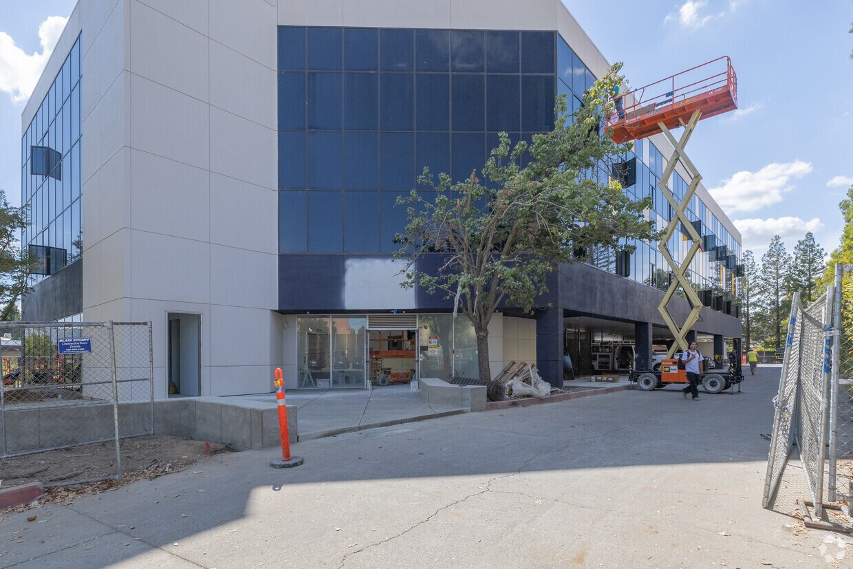 Fotografía de construcción - Residency