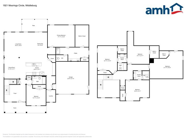 Foto del edificio - 1921 Moorings Cir