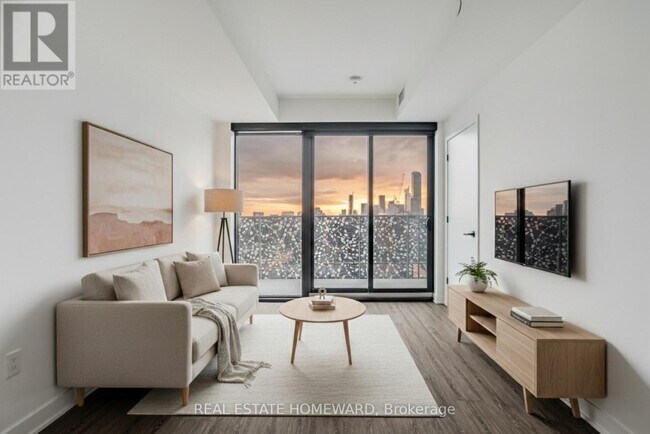 Photo du bâtiment - 55 Charles St E