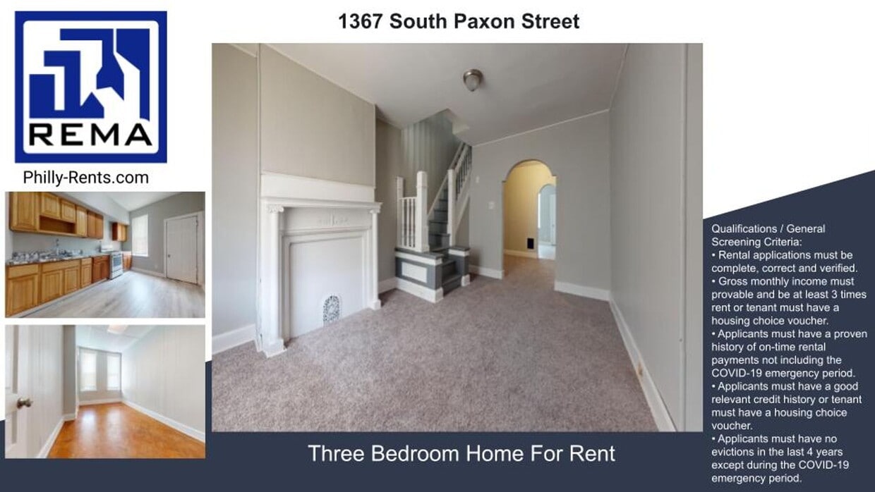 House for rent in Kingsessing - House for rent in Kingsessing