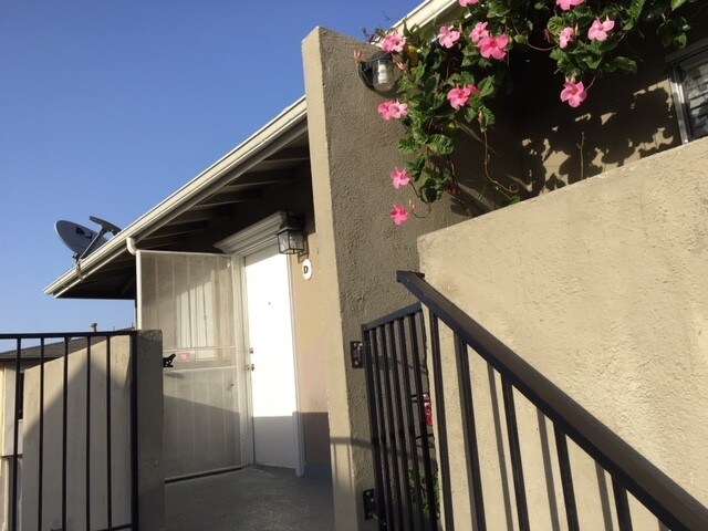 Balcony - 1544 Caraway Dr