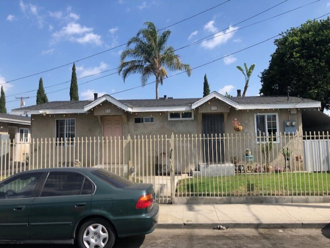 CEDAR/ACACIA Apartment for Rent in Compton, CA