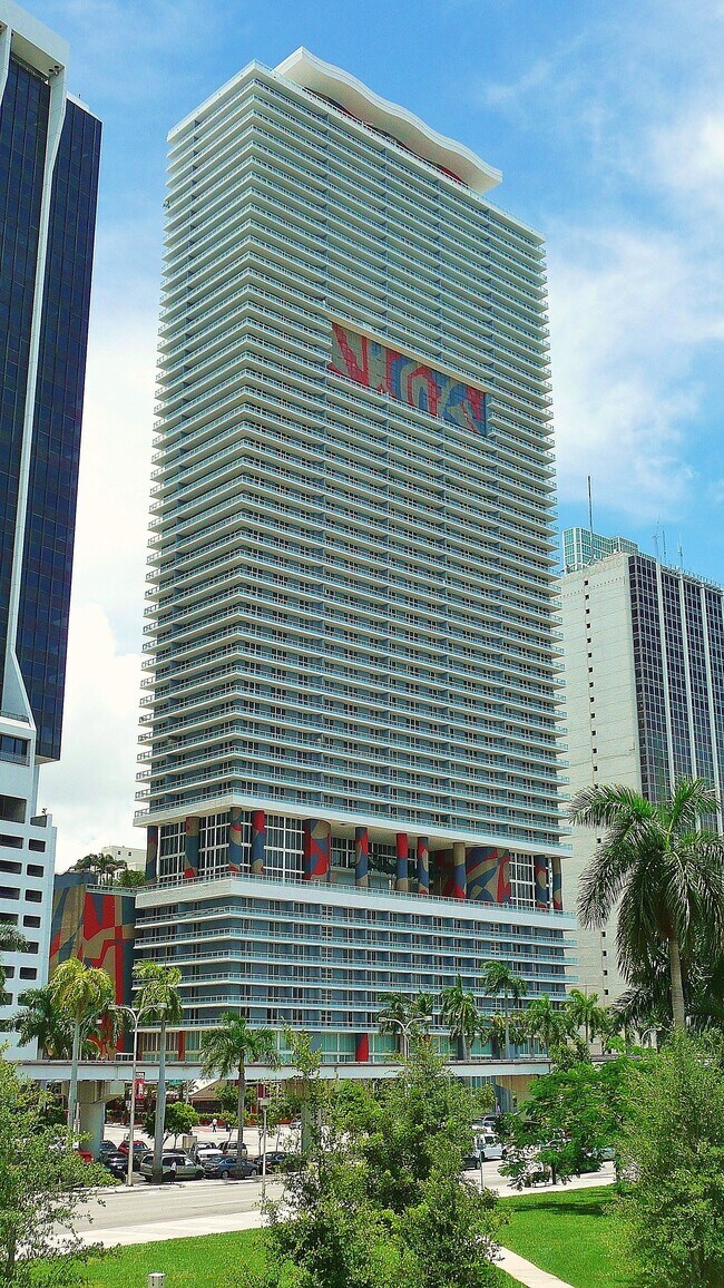 Foto del edificio - 50 Biscayne Blvd