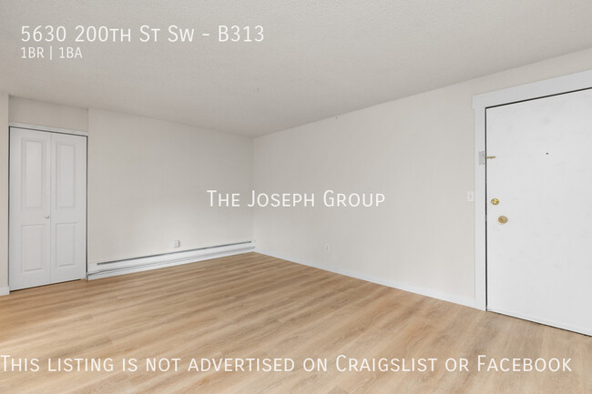 Building Photo - Open and bright 1 bed/1 bath in Lynnwood!