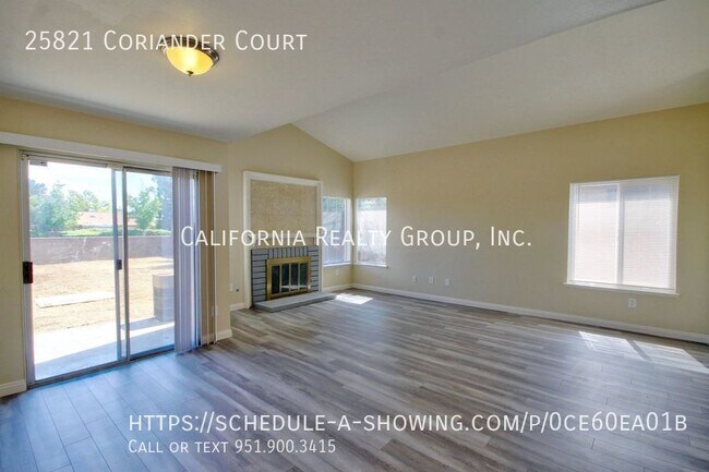 Building Photo - 25821 Coriander Ct