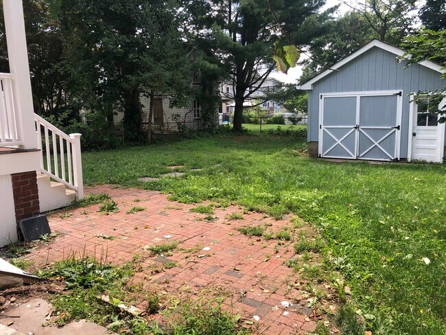 Backyard - 45 E Church St