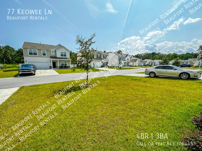Foto del edificio - 77 Keowee Ln