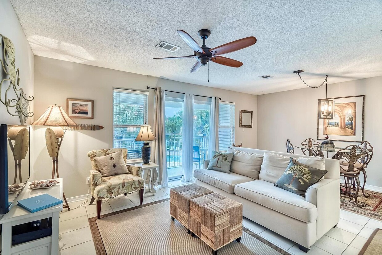 Foto principal - 1 br condo on 30a. New remodeled & furnish...