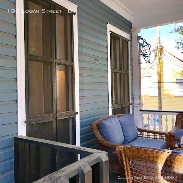 Foto del edificio - 1 bedroom in Charleston SC 29401