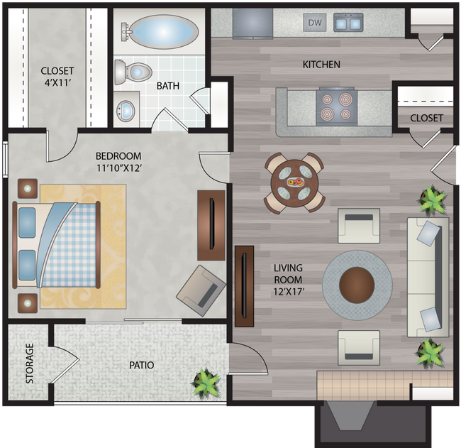 Foto del interior - The Preserve at Mesa Hills