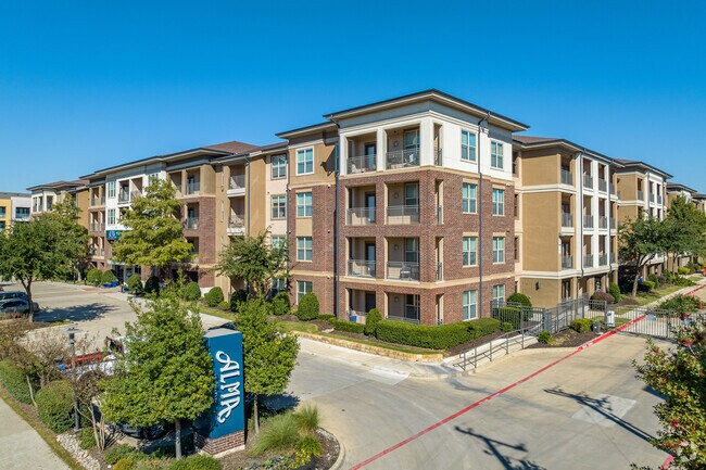 ALMA en arce - ALMA on Maple