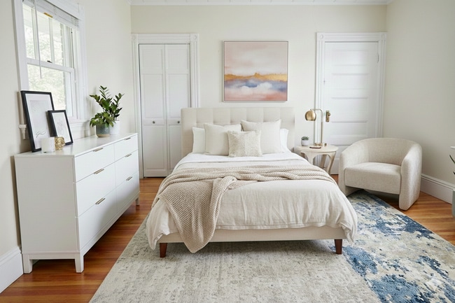 Bedroom 1 - 610 Humphrey St