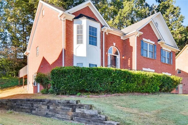 Foto del edificio - 4640 Admiral Ridge Way SW