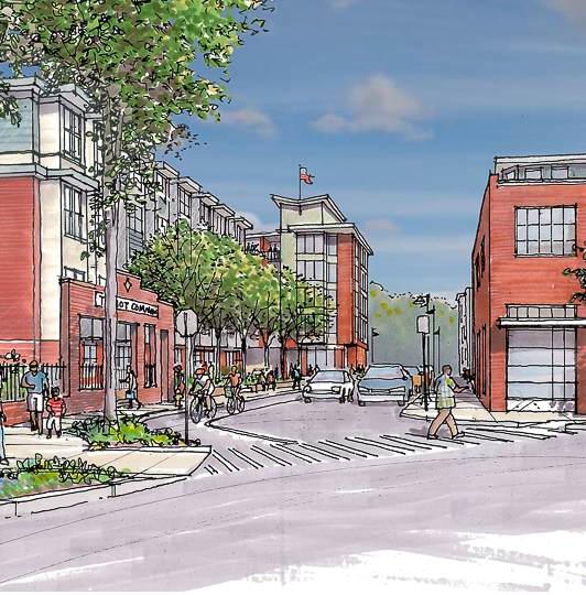 Primary Photo - Talbot Commons