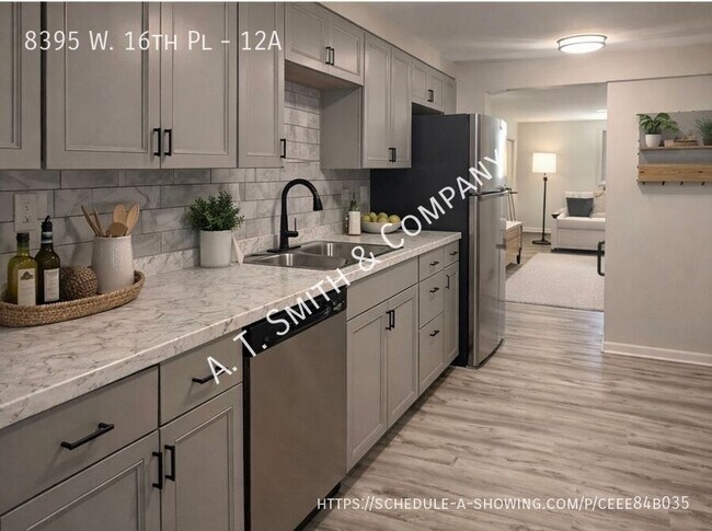 Foto del edificio - 8395 W 16th Pl