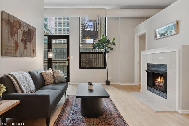 Foto del edificio - 910 S Michigan Ave