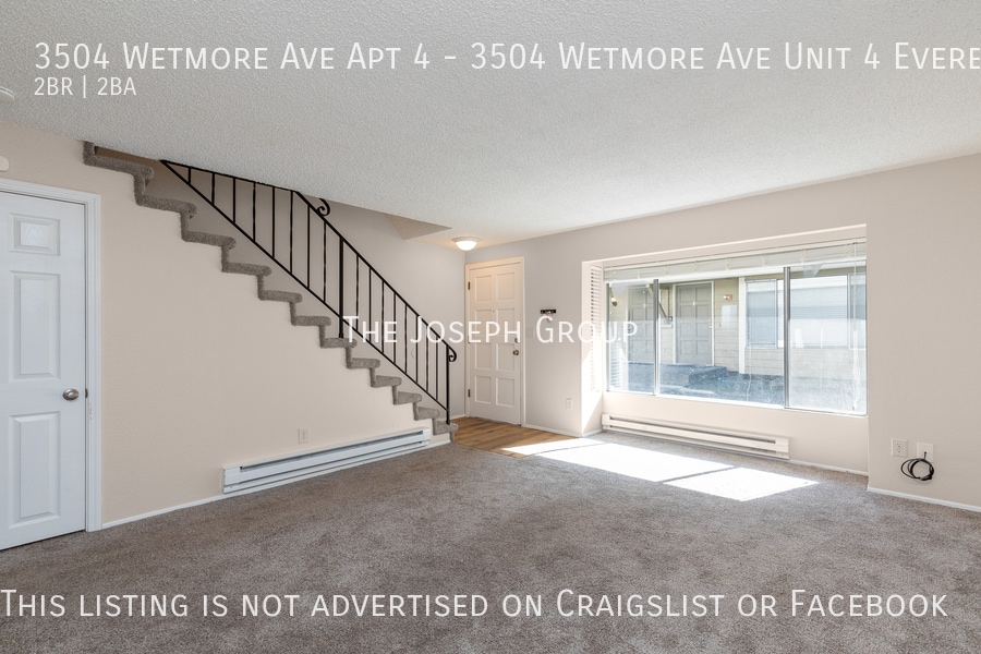 3504 Wetmore Ave Unit 3504 Wetmore Ave 4 Everett, Everett, WA 98201