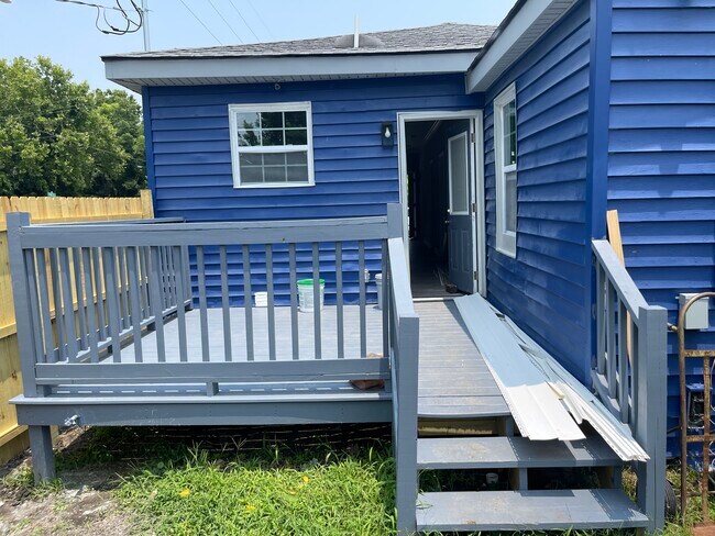 Foto del edificio - 801 Rockefeller St