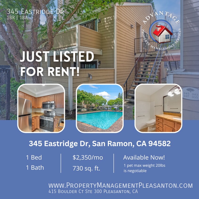 Foto principal - 345 Eastridge Dr