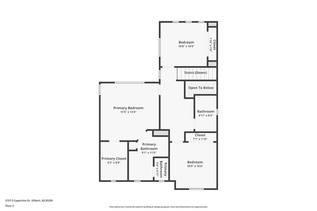 Building Photo - 2757 S Cupertino Dr