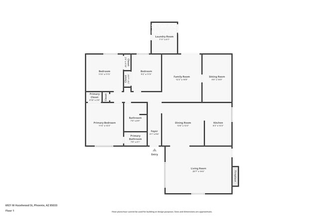 Building Photo - 6921 W Hazelwood St